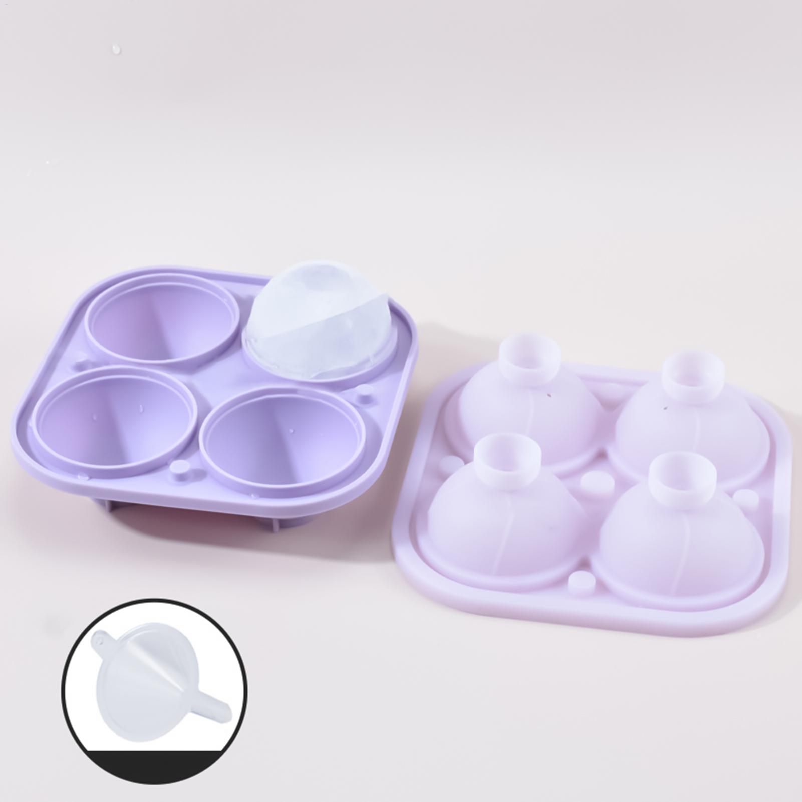 Sphere Ice Mold Silicone Ice B - Ice Mold Sphere 评论和价格