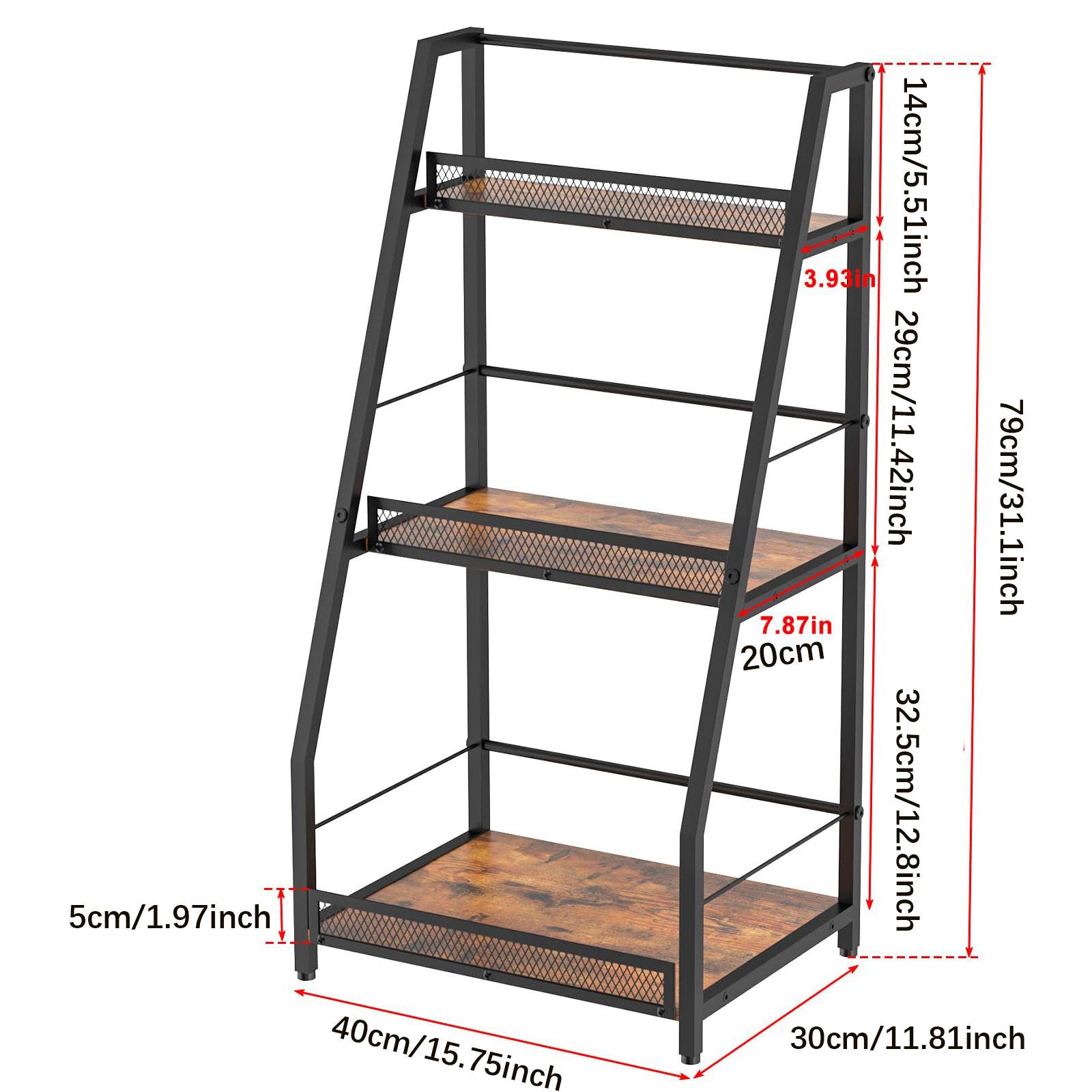 Liquor Stand Spice Rack Large  - Home Bar Shelves 评论和价格