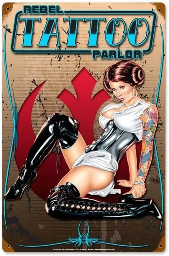 SmartCows Tattoo Parlor Retro  - Home Bar And Coffee 评论和价格