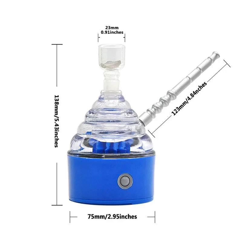 Cocktail Smoke Kit Maker Smoke - Smoking Gun Kit 评论和价格