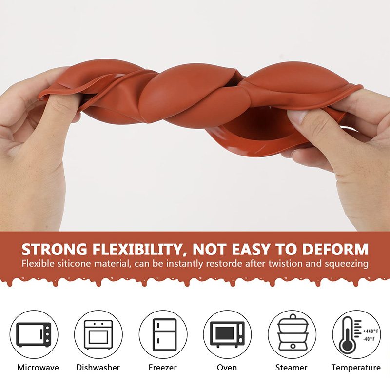 6 Cavities Semicircle Silicone - Ice Mold Sphere 评论和价格