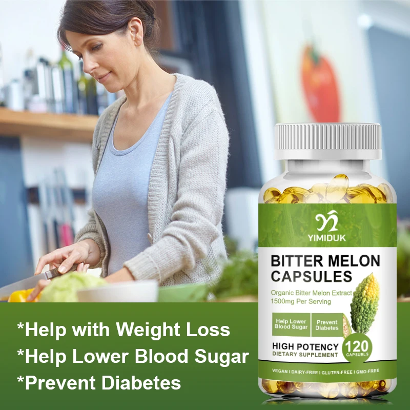 Bitter Melon Extract,  Help Lo - Bitters Bottle Set 评论和价格