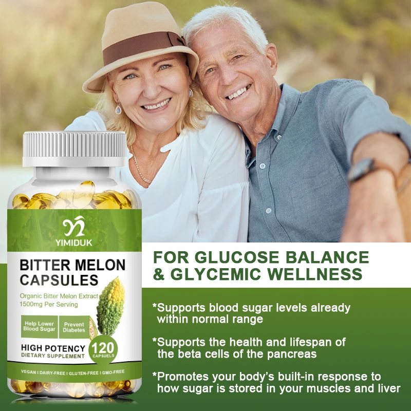 Bitter Melon Extract,  Help Lo - Bitters Bottle Set 评论和价格