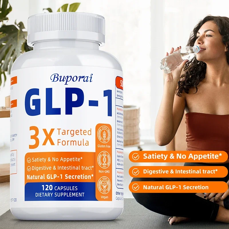 GLP-1 Supplement - Promote Met - Bitters Bottle Set 评论和价格