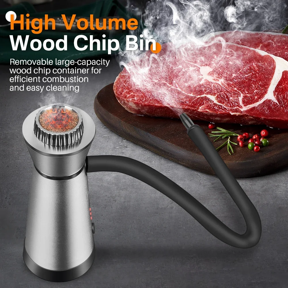 BORUiT Smoke Infuser Food Drin - Smoking Gun Kit 评论和价格