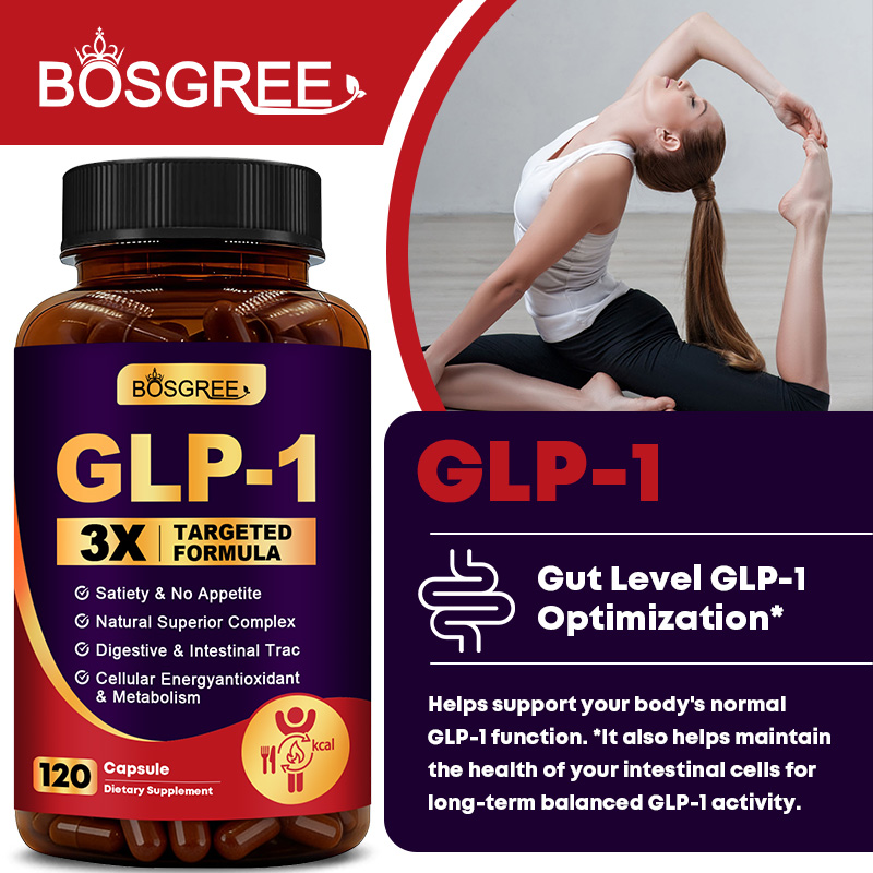 GLP-1 Supplement,GLP-1 with Ak - Bitters Bottle Set 评论和价格
