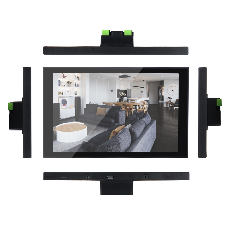 Luxury Metal Shell 8 Inch IPS  - Home Bar Android 评论和价格