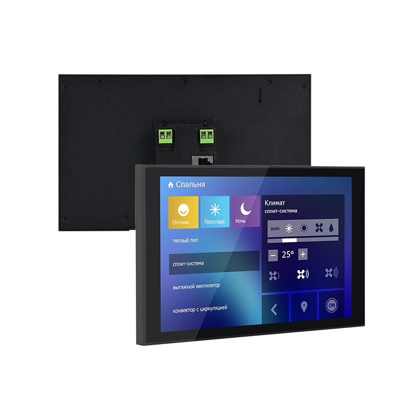 8 Inch IPS Touch Screen USB Po - Home Bar Android 评论和价格