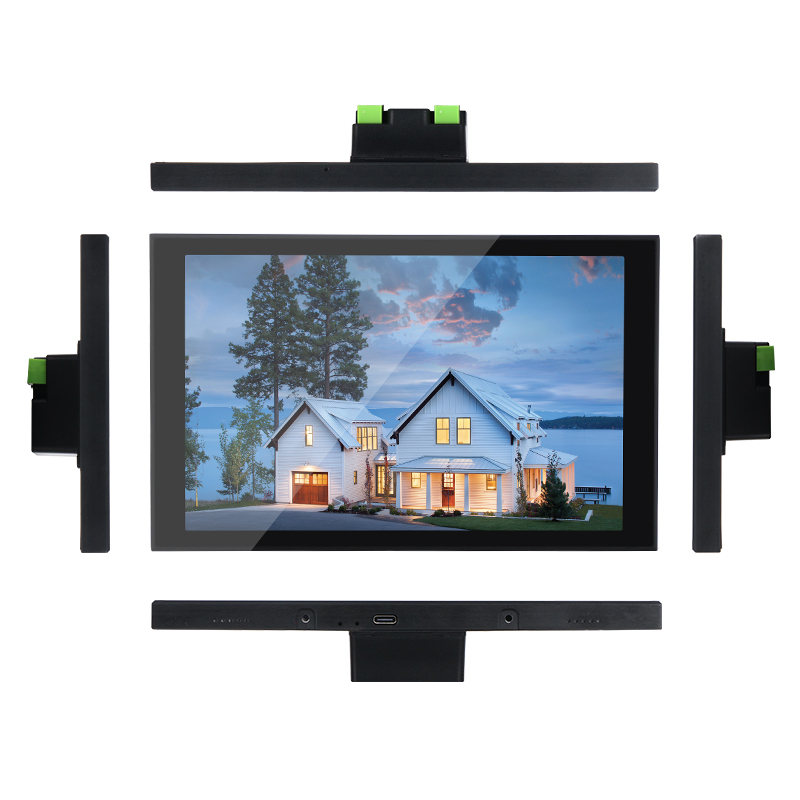 8 Inch IPS Touch Screen USB Po - Home Bar Android 评论和价格