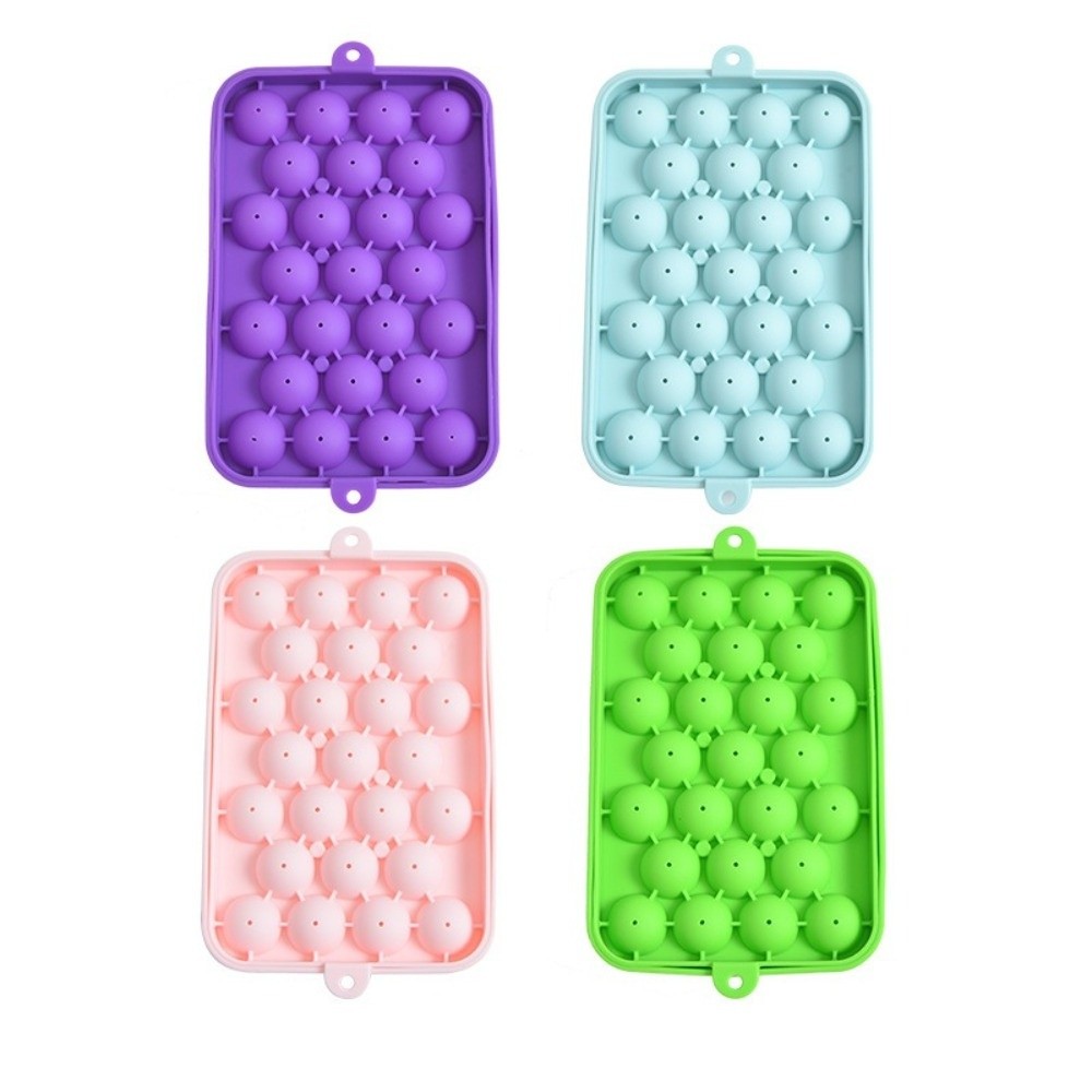 Creative Silicone Grape Ball M - Ice Mold Sphere 评论和价格