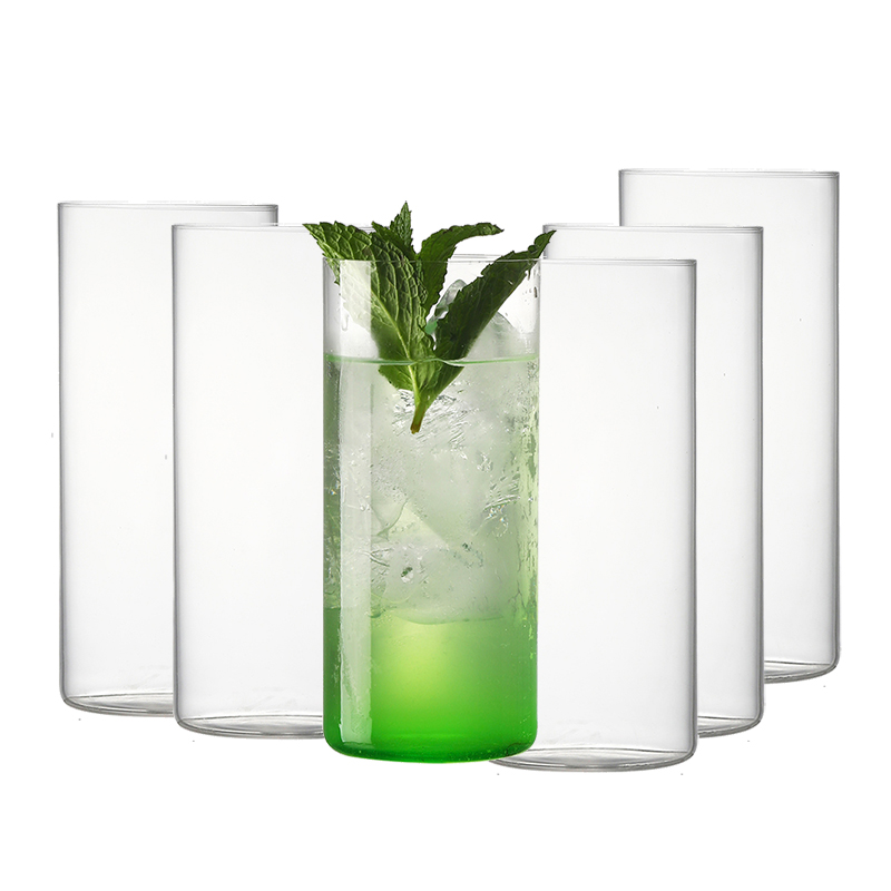 Extra Light Cocktail Glass, Hi - Highball Glass Set 评论和价格