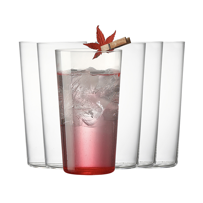 Extra Light Cocktail Glass, Hi - Highball Glass Set 评论和价格