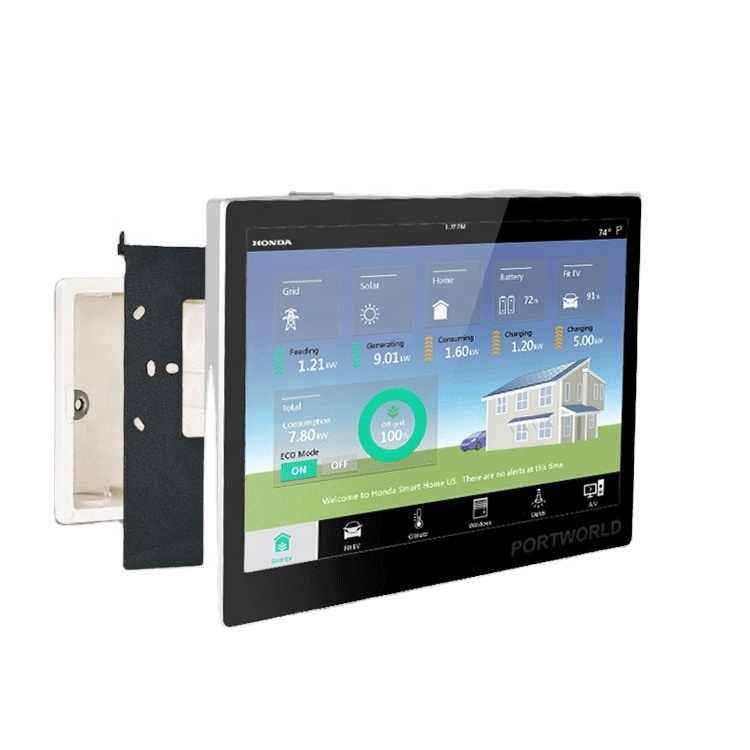 Tablet for Smart Home 10 Inch  - Home Bar Android 评论和价格