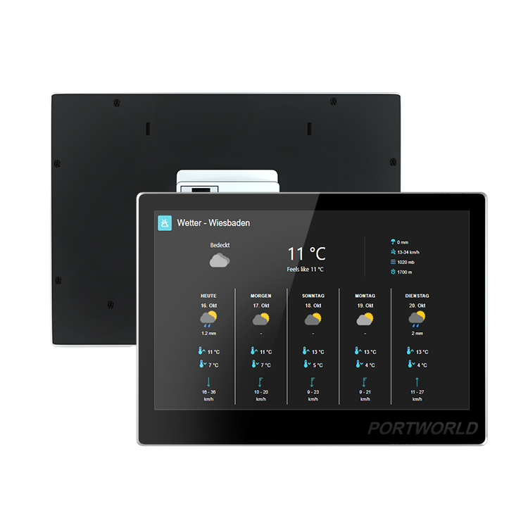 Tablet for Smart Home 10 Inch  - Home Bar Android 评论和价格