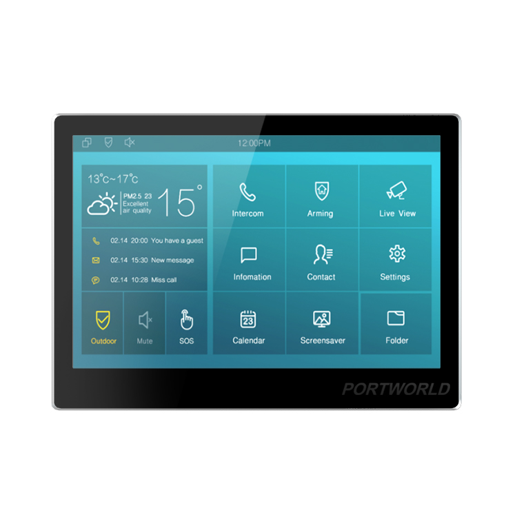 Tablet for Smart Home 10 Inch  - Home Bar Android 评论和价格
