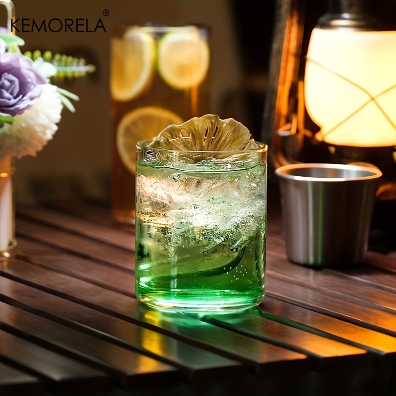 4PCS 560/440ML Drinking Glasse - Highball Glass Set 评论和价格