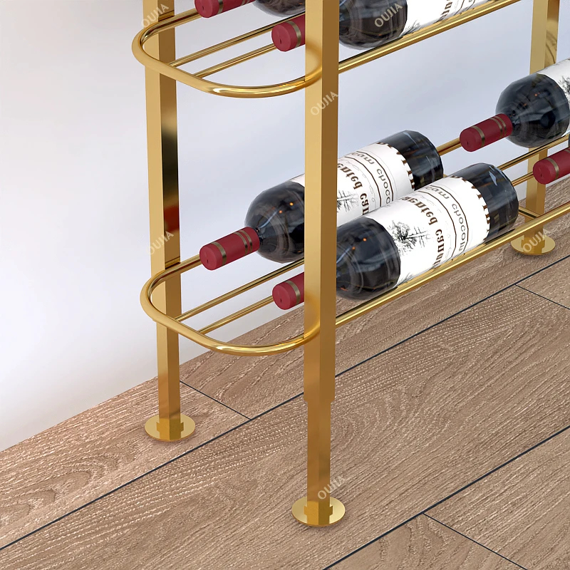 custom.Metal Bar Restaurant Ir - Home Bar Shelf 评论和价格