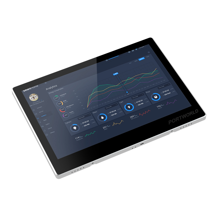 SUNWORLD 10.1-Inch Smart Home  - Home Bar Android 评论和价格