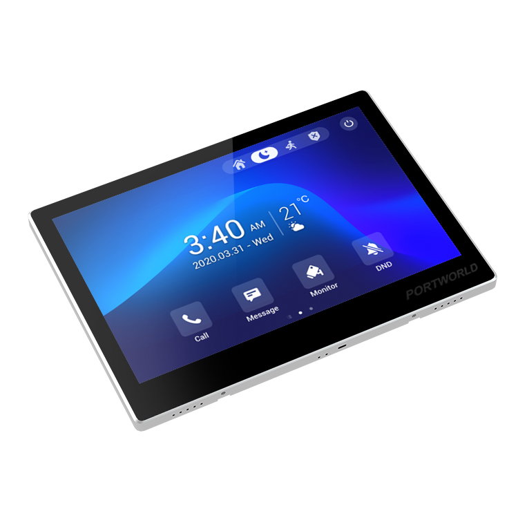 SUNWORLD 10.1-Inch Smart Home  - Home Bar Android 评论和价格