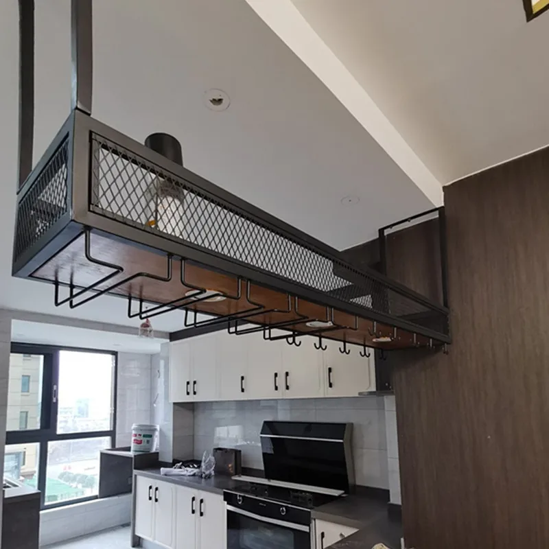 Shelves Bar Cabinet Open Cabin - Home Bar Shelves 评论和价格