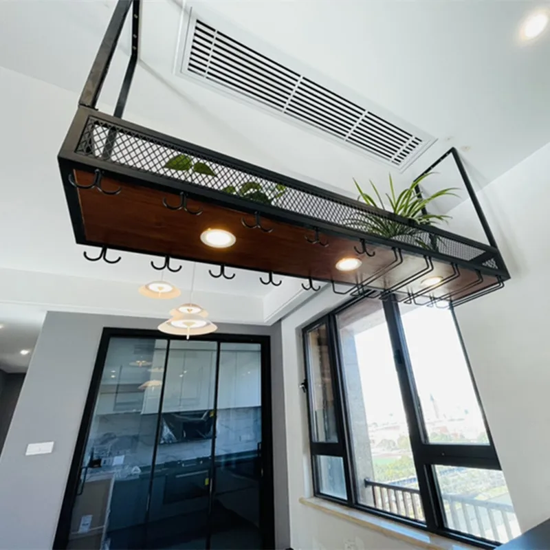 Shelves Bar Cabinet Open Cabin - Home Bar Shelves 评论和价格