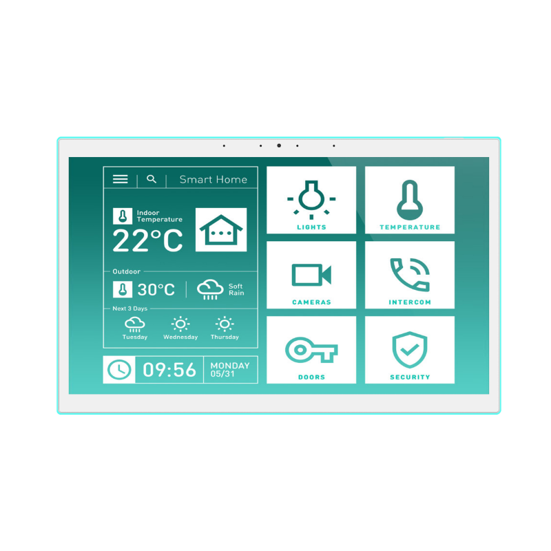 15.6 Inch InWall Smart Home Co - Home Bar Android 评论和价格