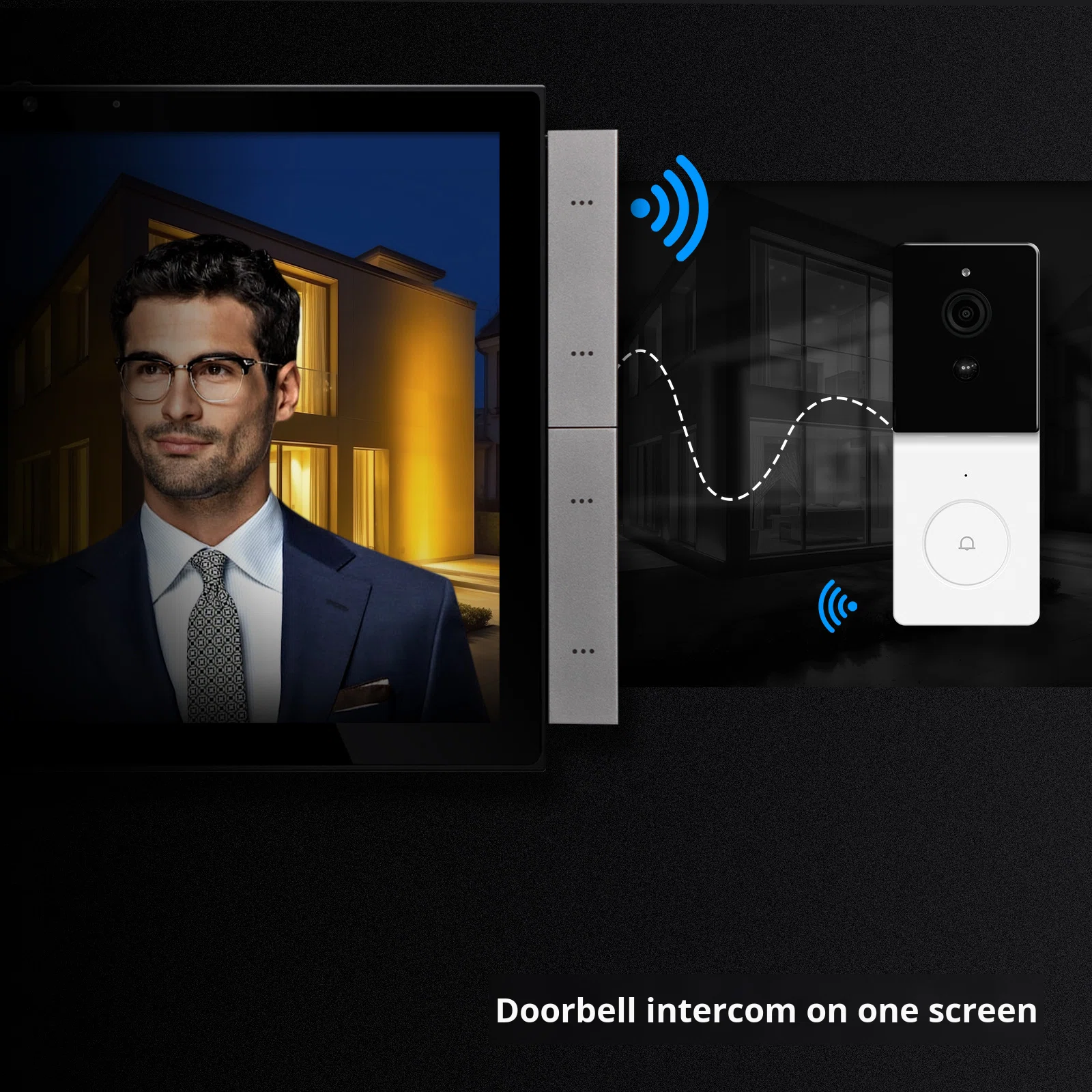 Wifi Smart Home Electric Andro - Home Bar Android 评论和价格