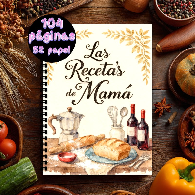 Español Recipe Notebook A5 Rec - Cocktail Recipe Book 评论和价格