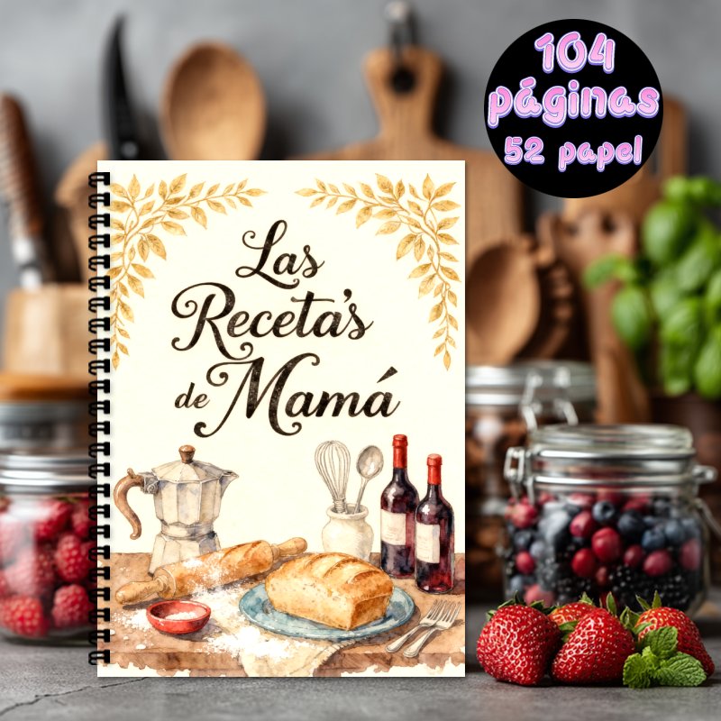 Español Recipe Notebook A5 Rec - Cocktail Recipe Book 评论和价格