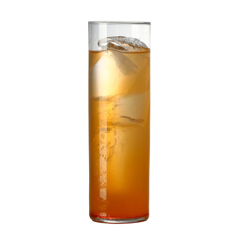 4PCS Extra Light Crystal Highb - Highball Glass Set 评论和价格