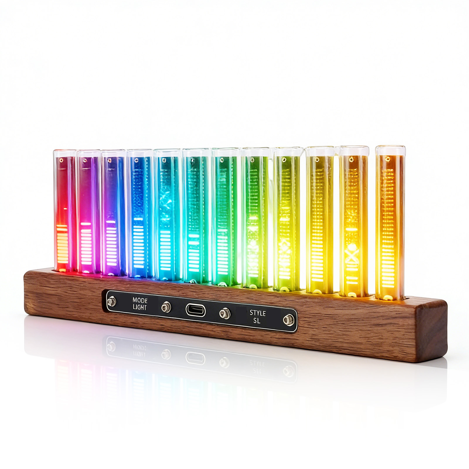 LED Music Spectrum Display Hom - Home Bar Shelf 评论和价格
